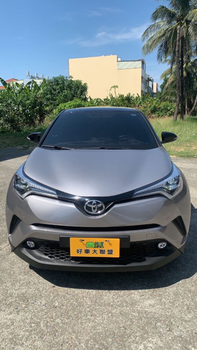 TOYOTA豐田 C-HR  第7張相片