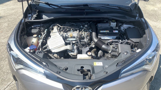 TOYOTA豐田 C-HR  第11張相片