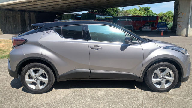 TOYOTA豐田 C-HR  第15張相片