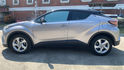 TOYOTA豐田 C-HR  第19張縮圖