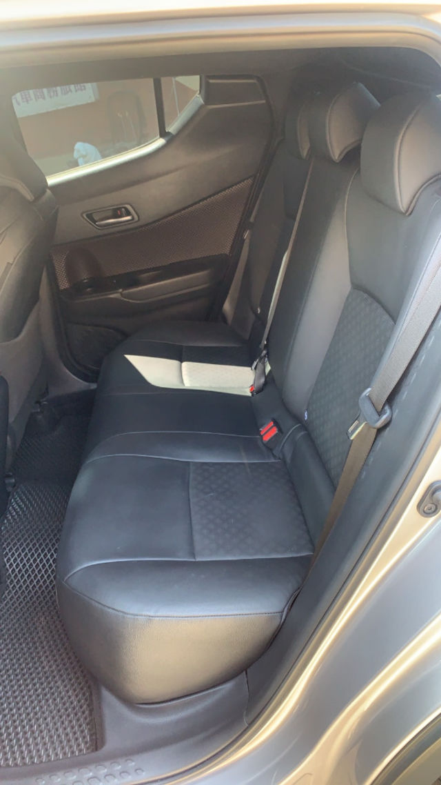 TOYOTA豐田 C-HR  第25張相片