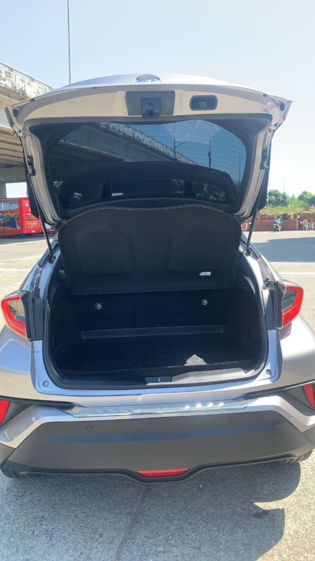 TOYOTA豐田 C-HR  第27張相片