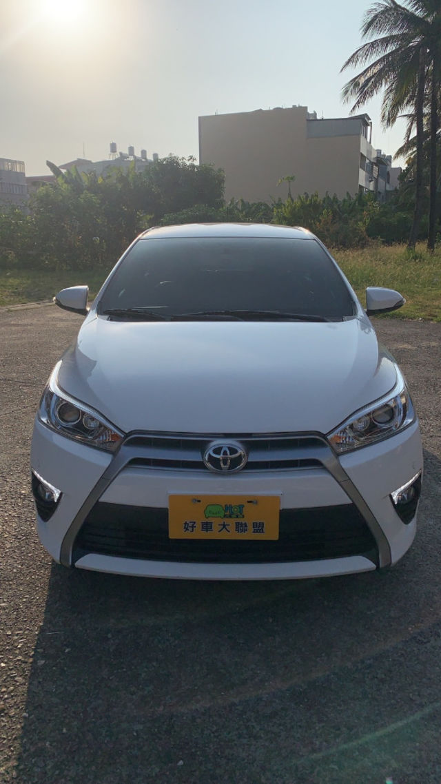 TOYOTA豐田 YARIS  第3張相片