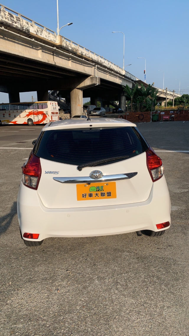 TOYOTA豐田 YARIS  第4張相片