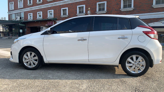 TOYOTA豐田 YARIS  第7張相片
