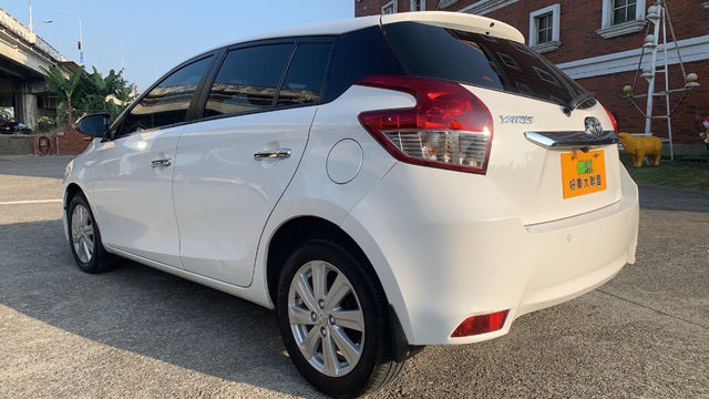 TOYOTA豐田 YARIS  第8張相片