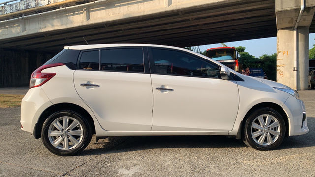 TOYOTA豐田 YARIS  第9張相片