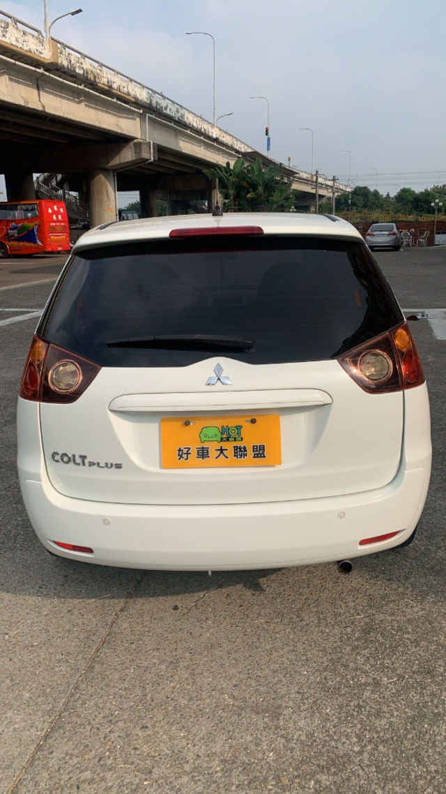 MITSUBISHI三菱 COLT PLUS  第3張相片
