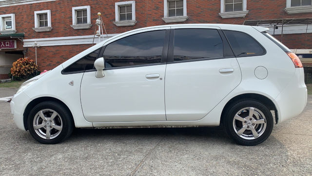 MITSUBISHI三菱 COLT PLUS  第9張相片