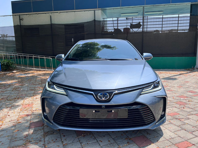 TOYOTA豐田 ALTIS  第3張相片