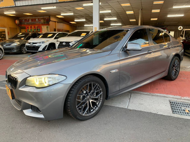 BMW寶馬 520I  第1張相片