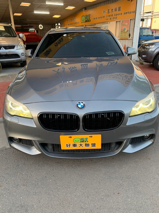 BMW寶馬 520I  第3張相片