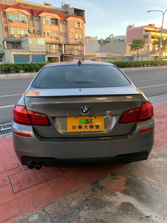 BMW寶馬 520I  第4張相片