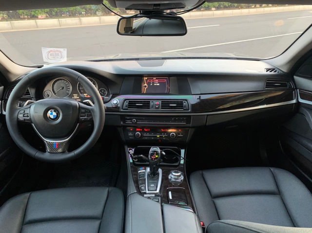 BMW寶馬 520I  第5張相片