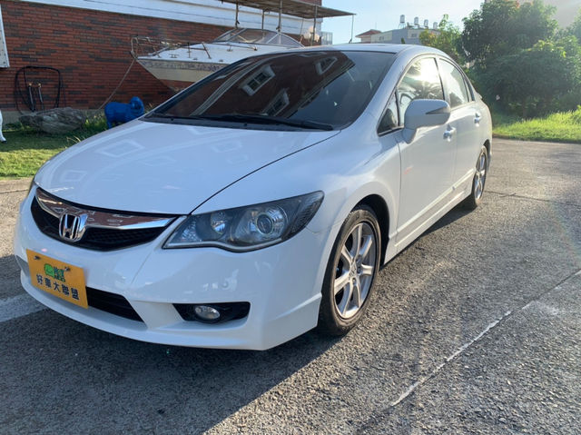 HONDA本田 CIVIC  第1張相片