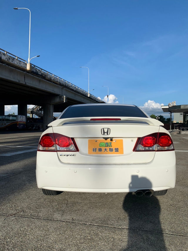 HONDA本田 CIVIC  第4張相片