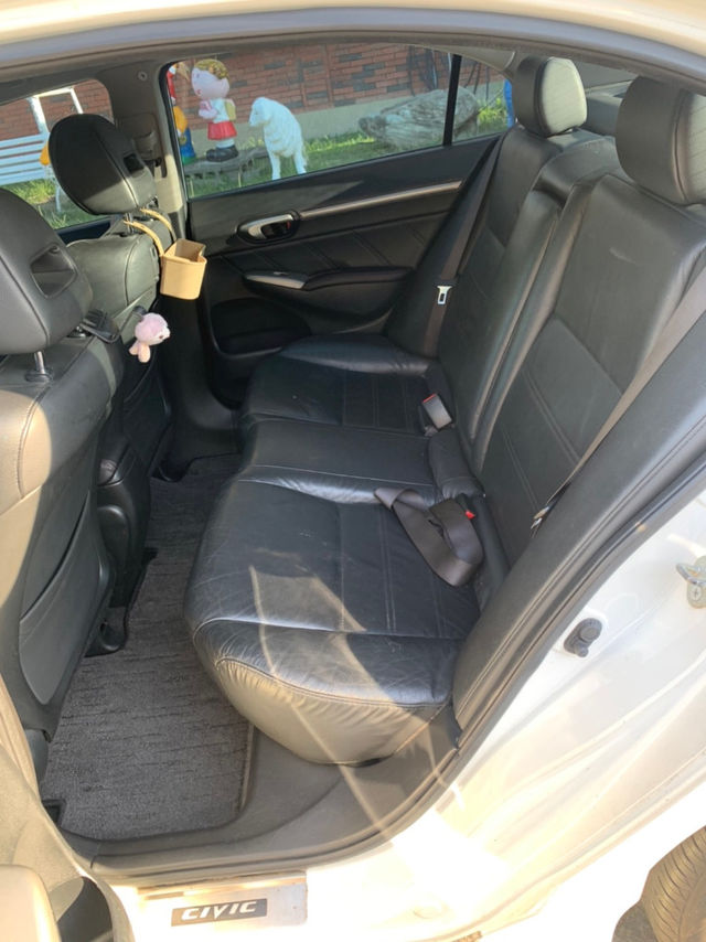HONDA本田 CIVIC  第8張相片