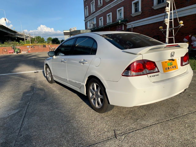 HONDA本田 CIVIC  第11張相片