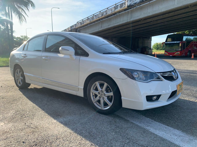 HONDA本田 CIVIC  第13張相片