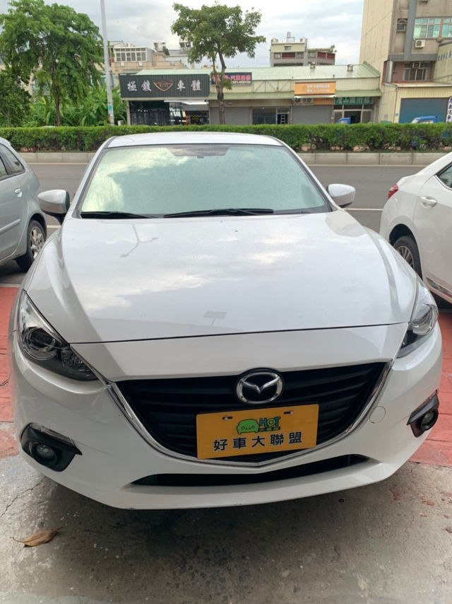 MAZDA馬自達 MAZDA 3  第3張相片