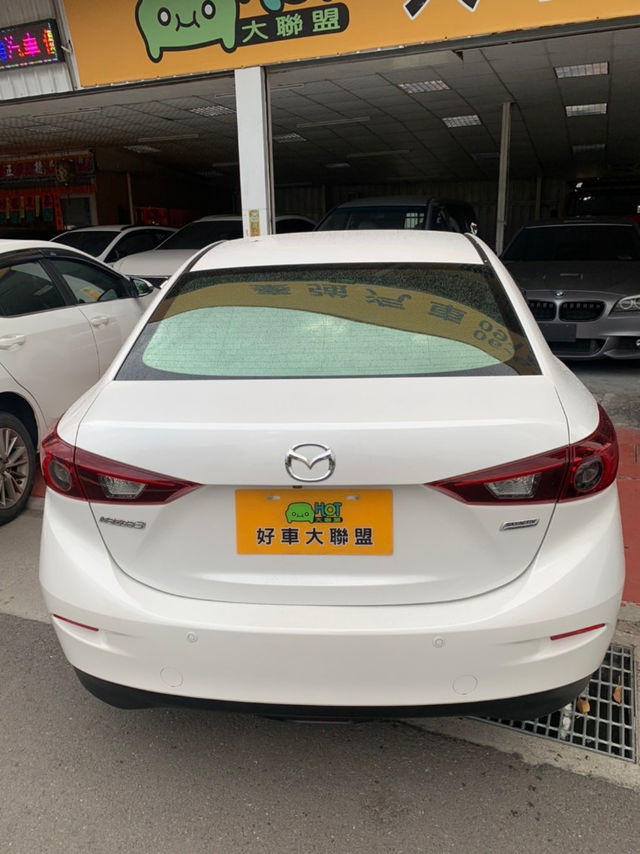 MAZDA馬自達 MAZDA 3  第4張相片