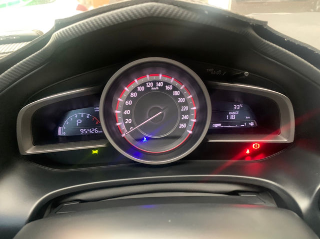 MAZDA馬自達 MAZDA 3  第5張相片