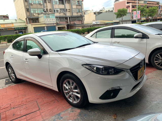 MAZDA馬自達 MAZDA 3  第12張相片