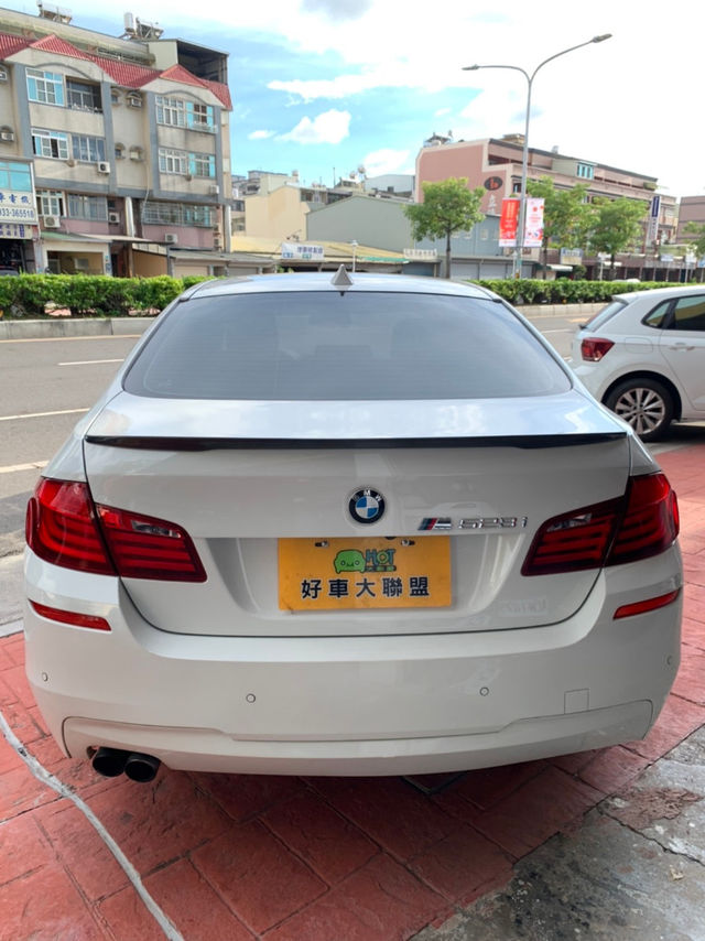 BMW寶馬 528I  第4張相片