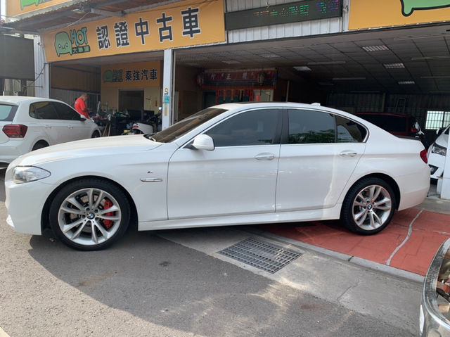 BMW寶馬 528I  第13張相片