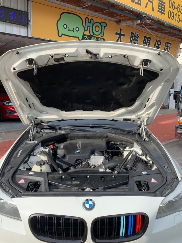 BMW寶馬 528I  第15張相片
