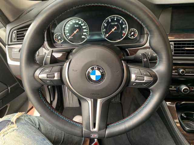 BMW寶馬 528I  第16張相片