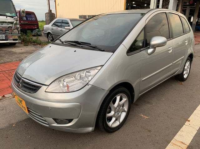 MITSUBISHI三菱 COLT PLUS  第1張相片