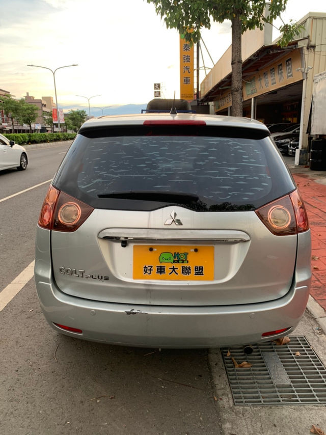 MITSUBISHI三菱 COLT PLUS  第4張相片