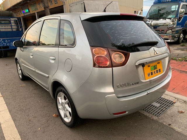 MITSUBISHI三菱 COLT PLUS  第9張相片