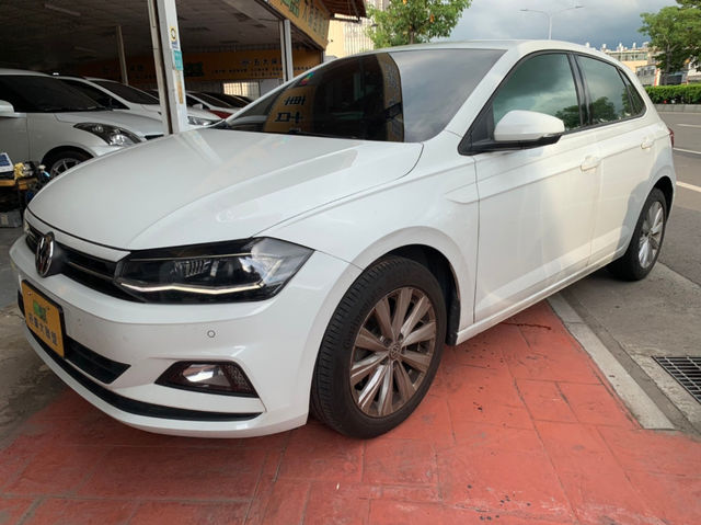 VOLKSWAGEN福斯 POLO  第1張相片