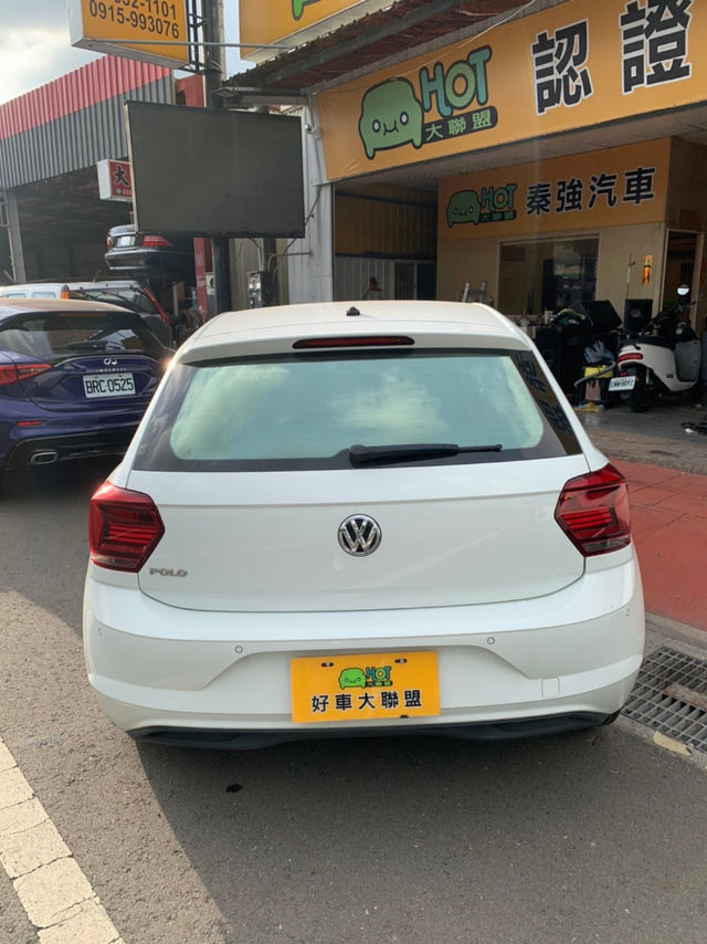 VOLKSWAGEN福斯 POLO  第4張相片