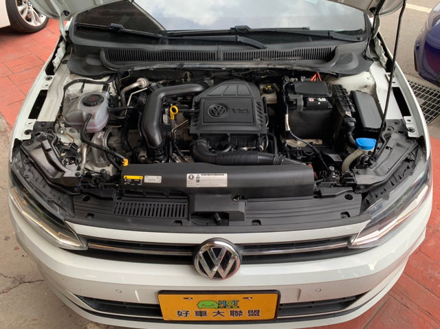 VOLKSWAGEN福斯 POLO  第6張相片