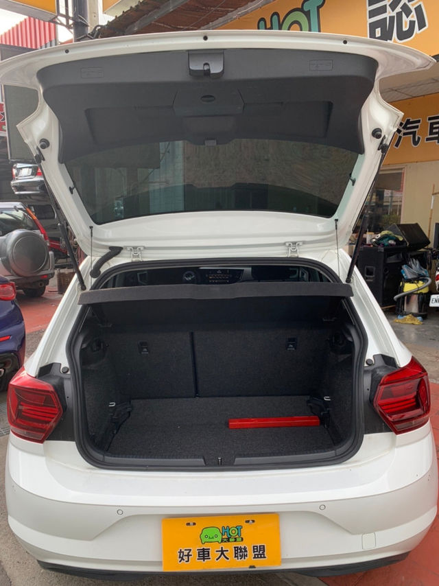 VOLKSWAGEN福斯 POLO  第11張相片