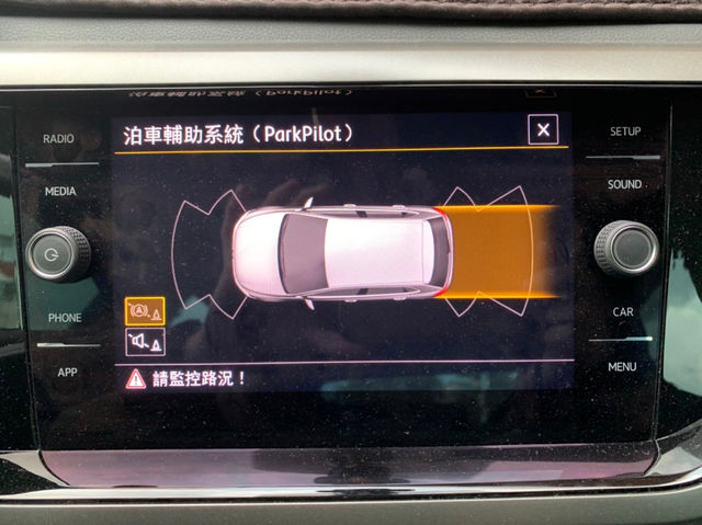 VOLKSWAGEN福斯 POLO  第17張相片