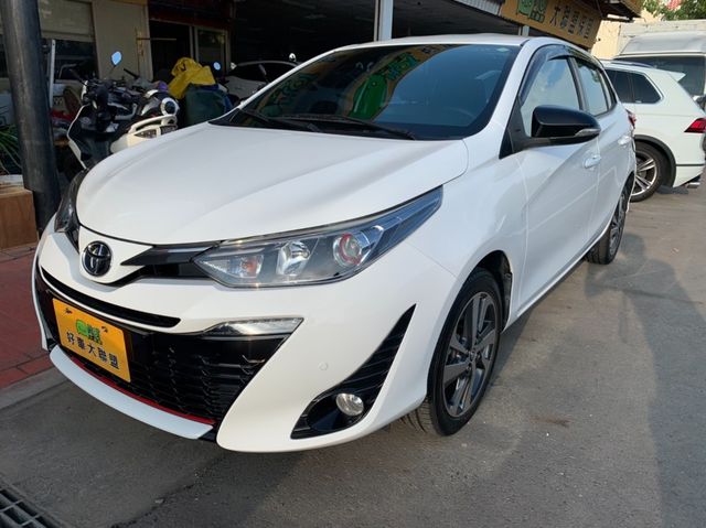 TOYOTA豐田 YARIS  第1張相片