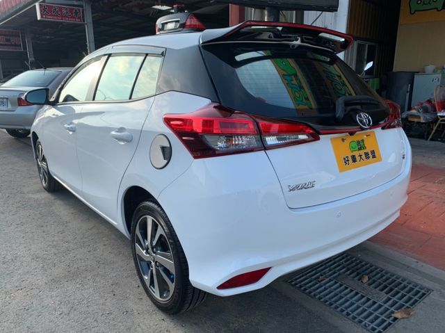 TOYOTA豐田 YARIS  第3張相片