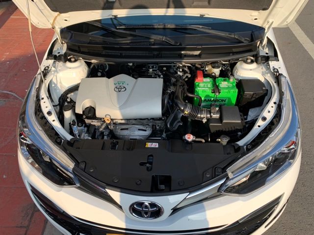 TOYOTA豐田 YARIS  第9張相片