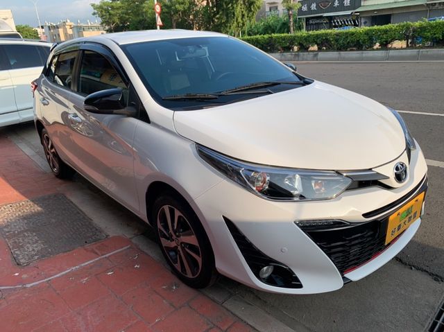 TOYOTA豐田 YARIS  第13張相片