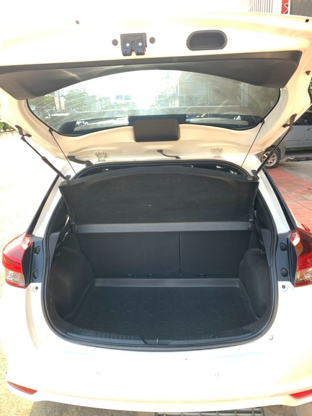 TOYOTA豐田 YARIS  第21張相片