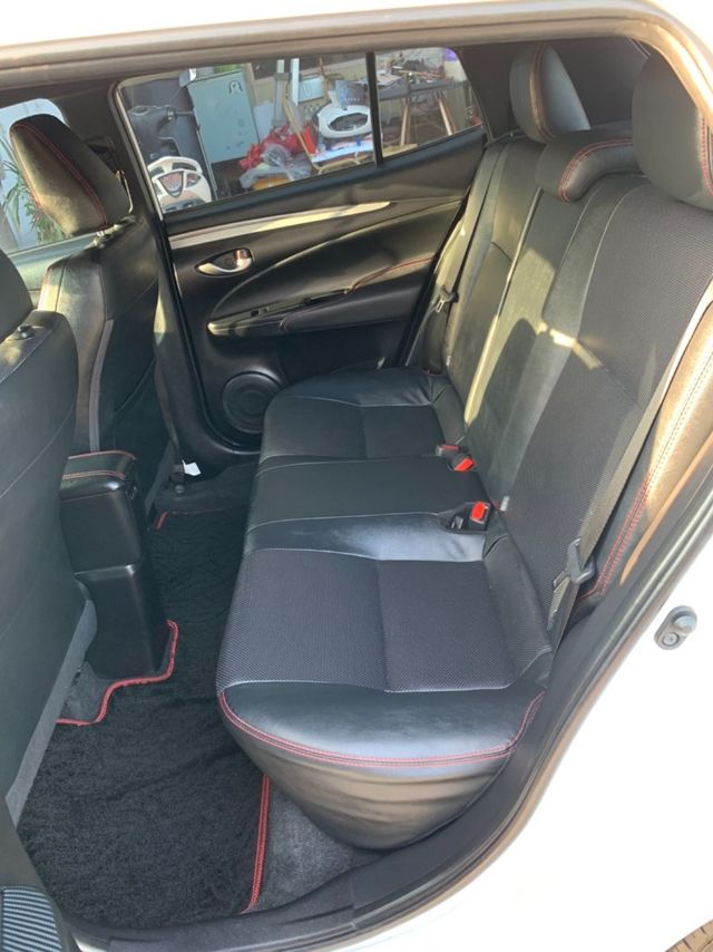 TOYOTA豐田 YARIS  第27張相片