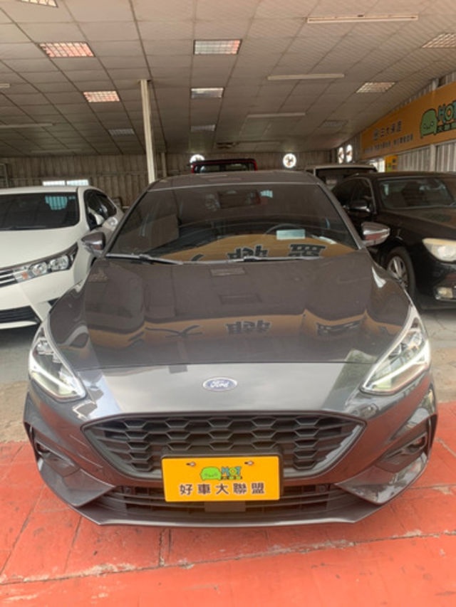 FORD福特 FOCUS ST  第1張相片