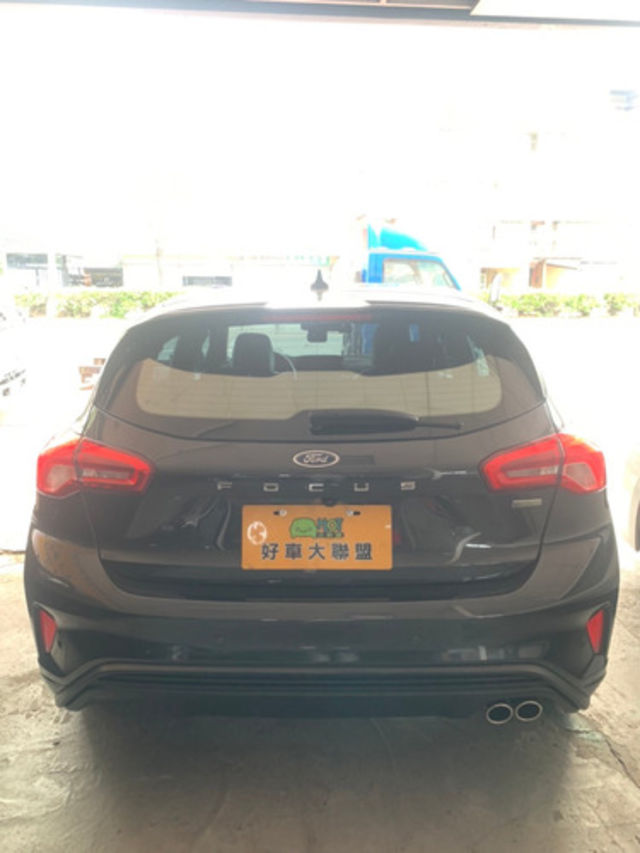 FORD福特 FOCUS ST  第2張相片