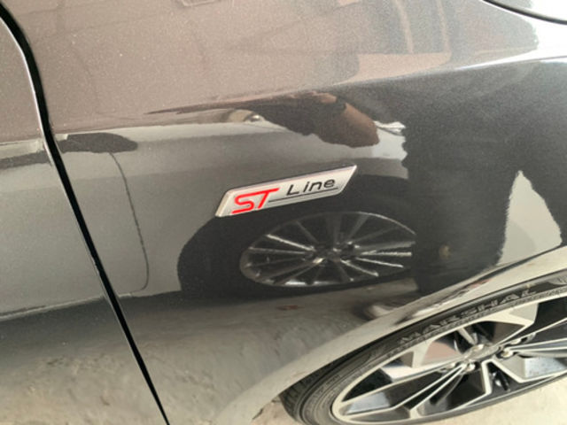 FORD福特 FOCUS ST  第11張相片