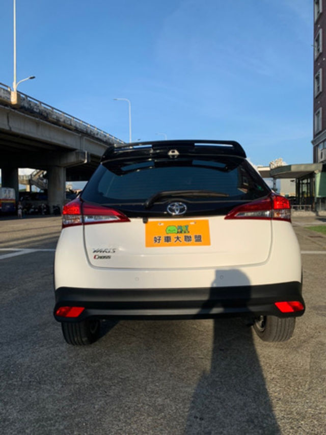 TOYOTA豐田 YARIS CROSSOVE  第5張相片