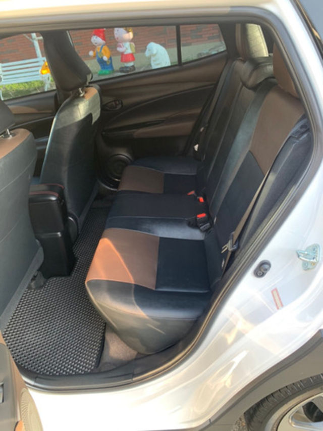 TOYOTA豐田 YARIS CROSSOVE  第9張相片
